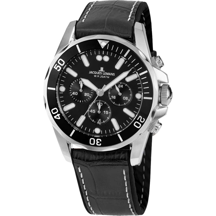Часы Jacques Lemans Liverpool 1-2091A